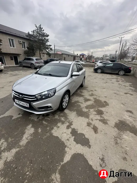 LADA (ВАЗ) Vesta, 2021 года