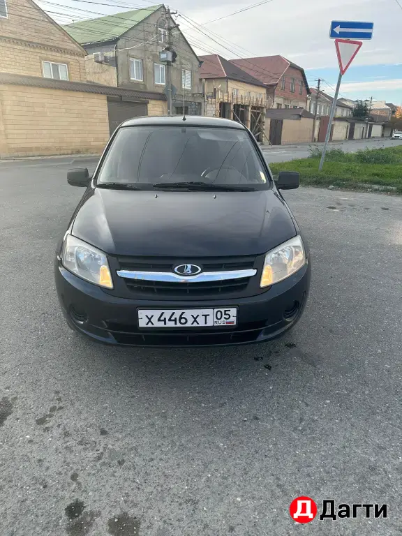 LADA (ВАЗ) Granta, 2013 года