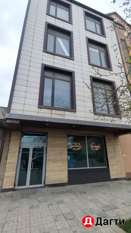 Сдаётся коммерческое здание в аренду