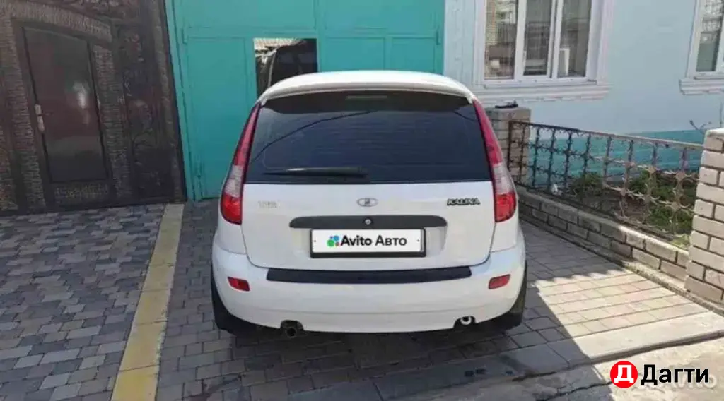 LADA (ВАЗ) Kalina, 2012 года