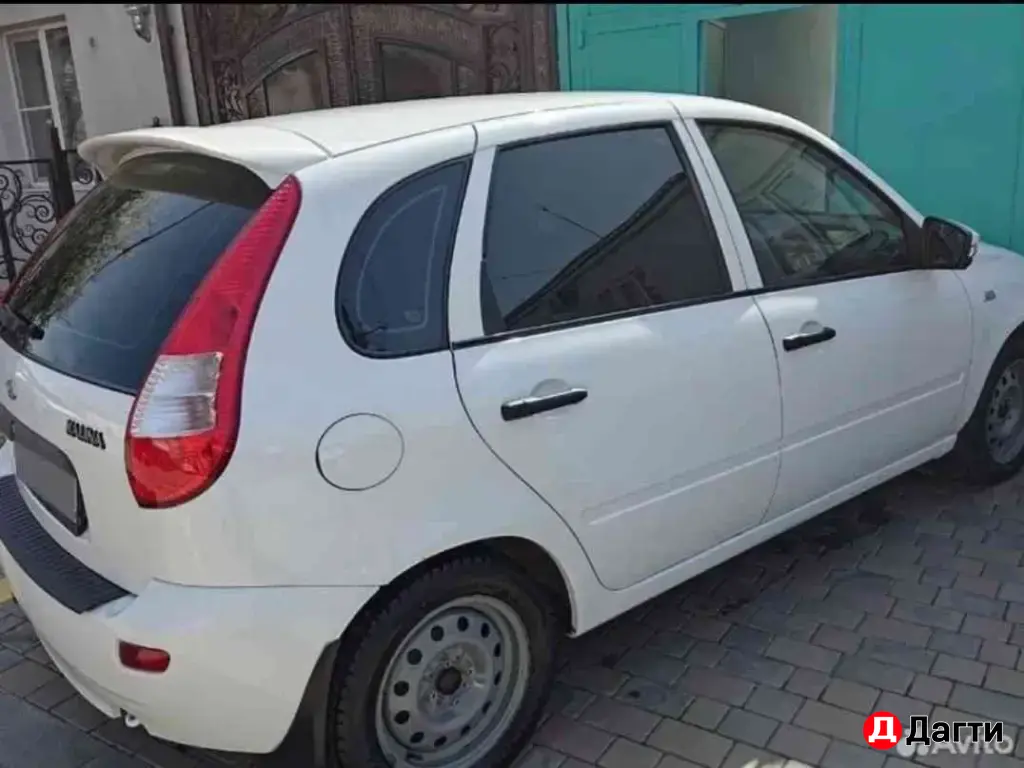 LADA (ВАЗ) Kalina, 2012 года