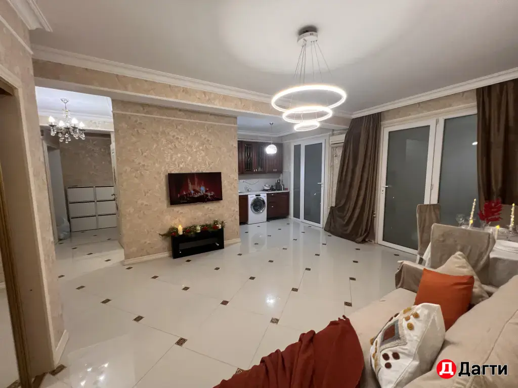 Квартира в центре