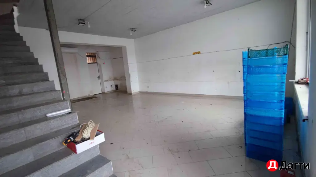 Сдаётся коммерческое здание в аренду