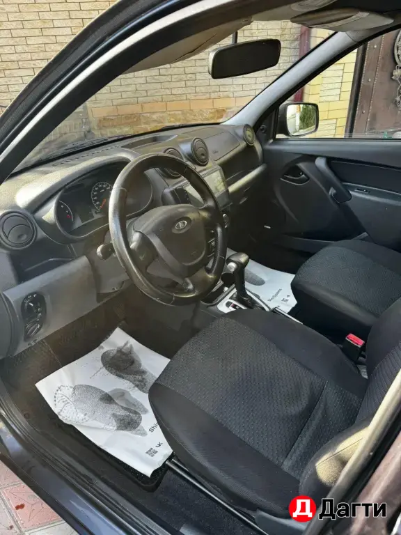 LADA (ВАЗ) Granta, 2013 года