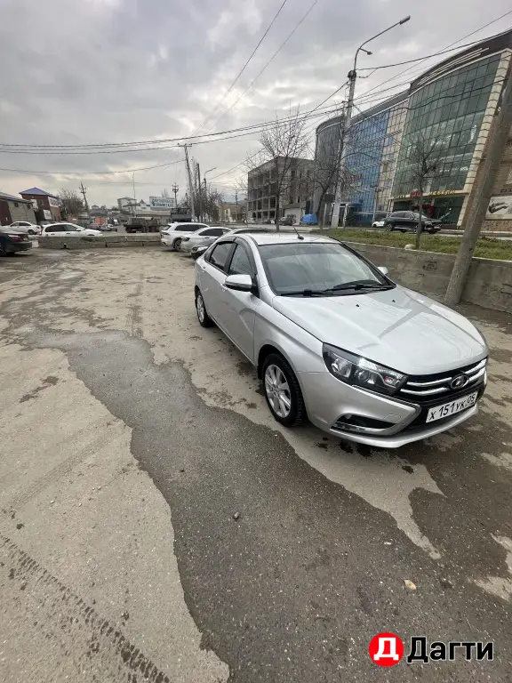 LADA (ВАЗ) Vesta, 2021 года