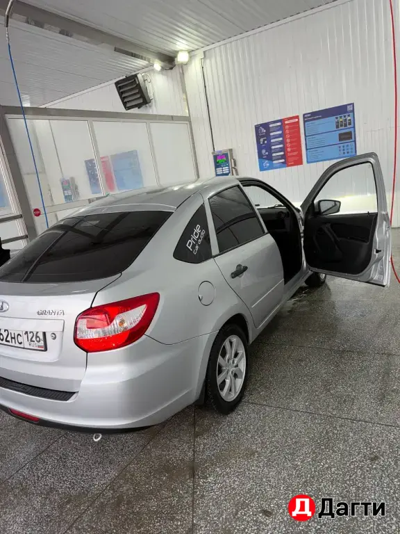 LADA (ВАЗ) Granta, 2015 года