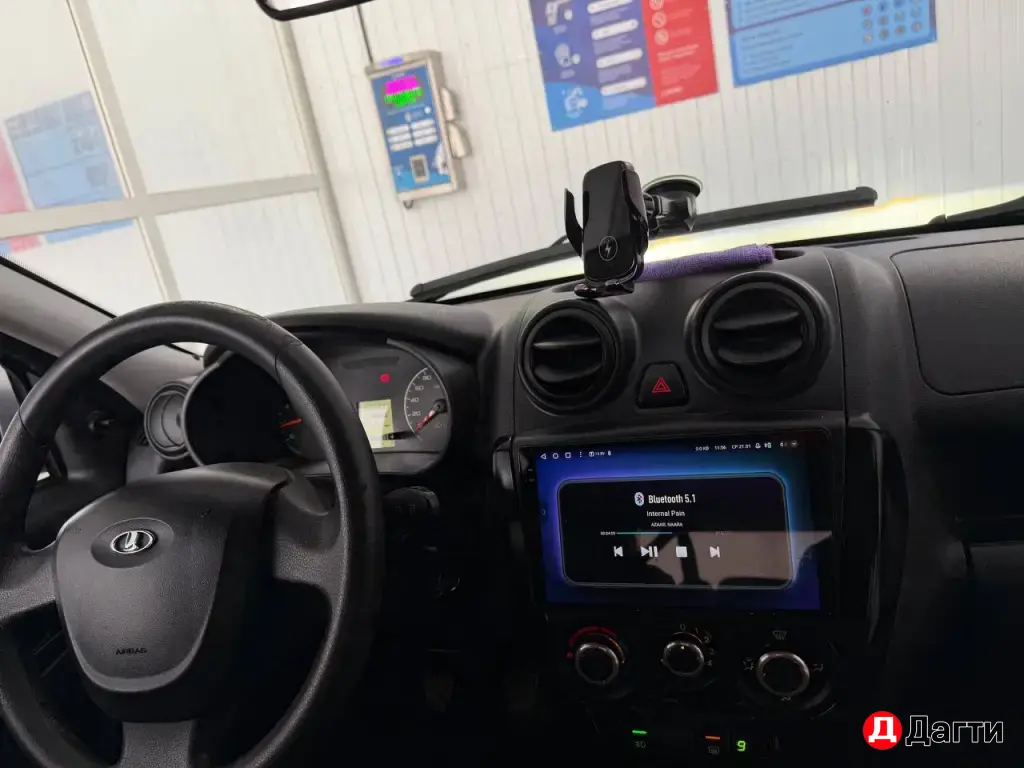 LADA (ВАЗ) Granta, 2015 года