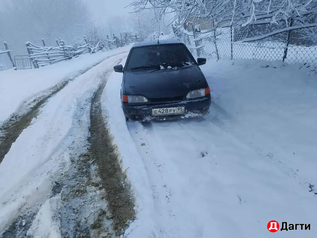 LADA (ВАЗ) 2114, 2008 года