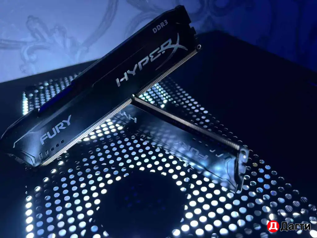 оперативная память