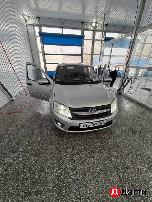 LADA (ВАЗ) Granta, 2015 года