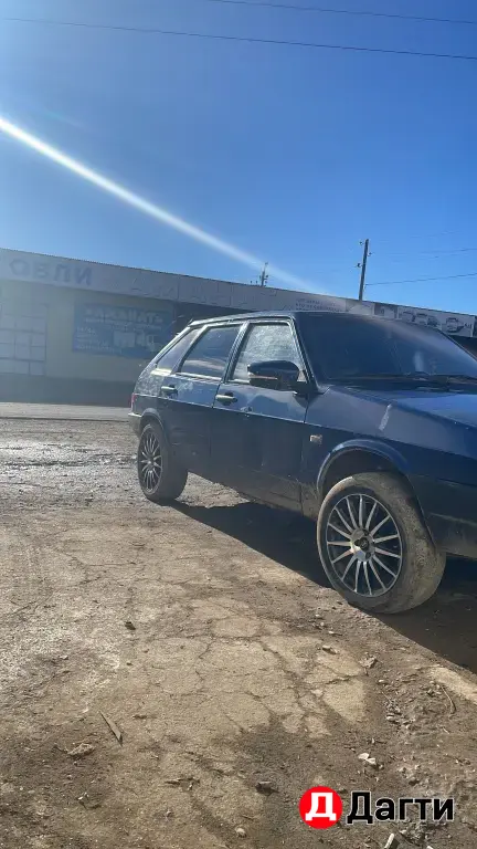 LADA (ВАЗ) 2109, 2006 года