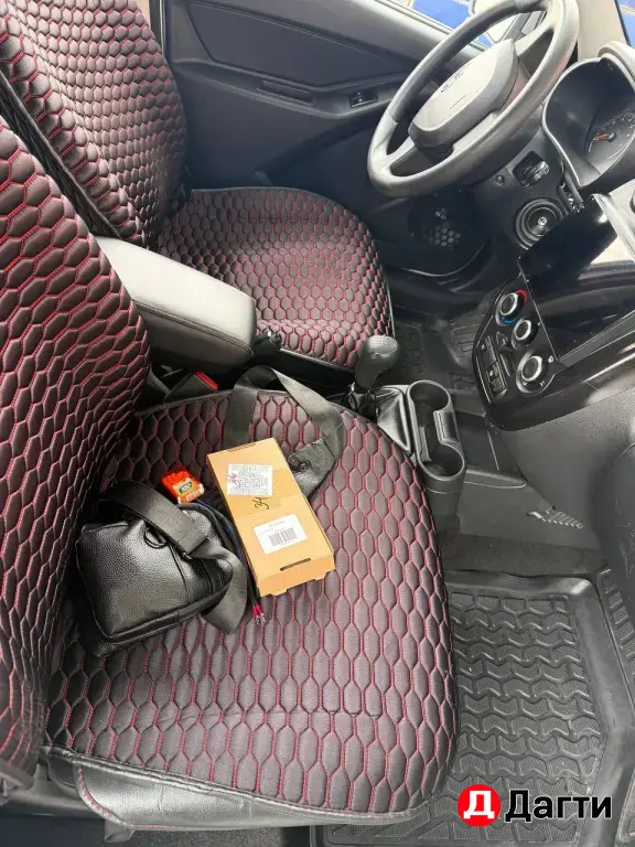 LADA (ВАЗ) Granta, 2015 года