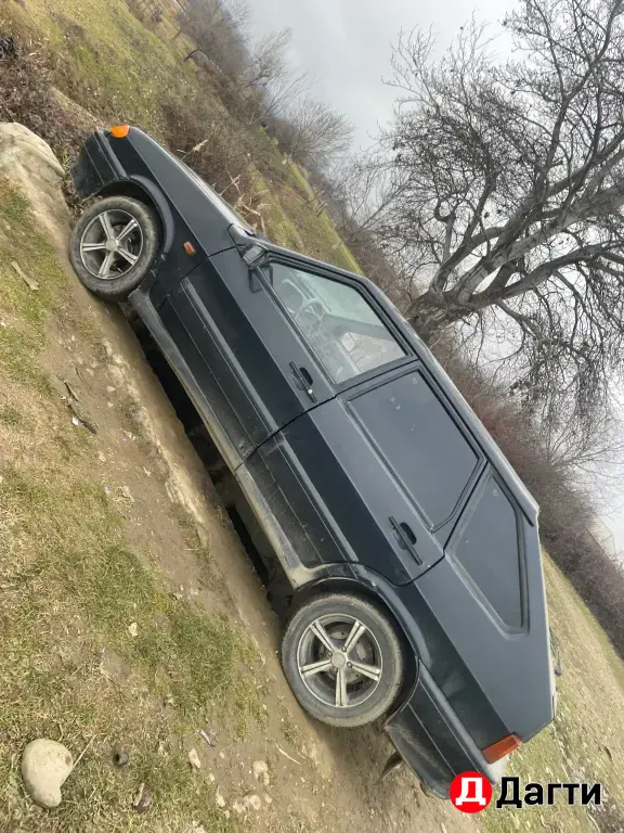 LADA (ВАЗ) 2114, 2006 года