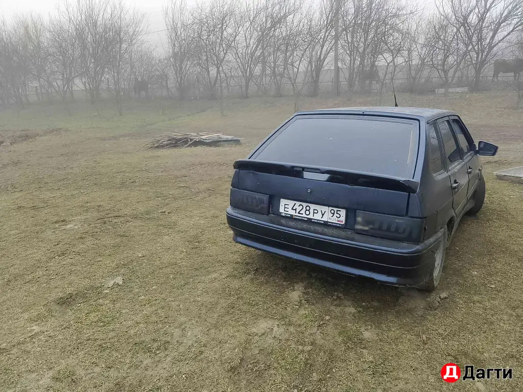 LADA (ВАЗ) 2114, 2008 года