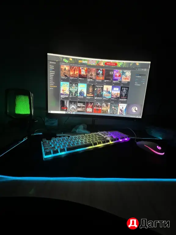 игровой компьютер