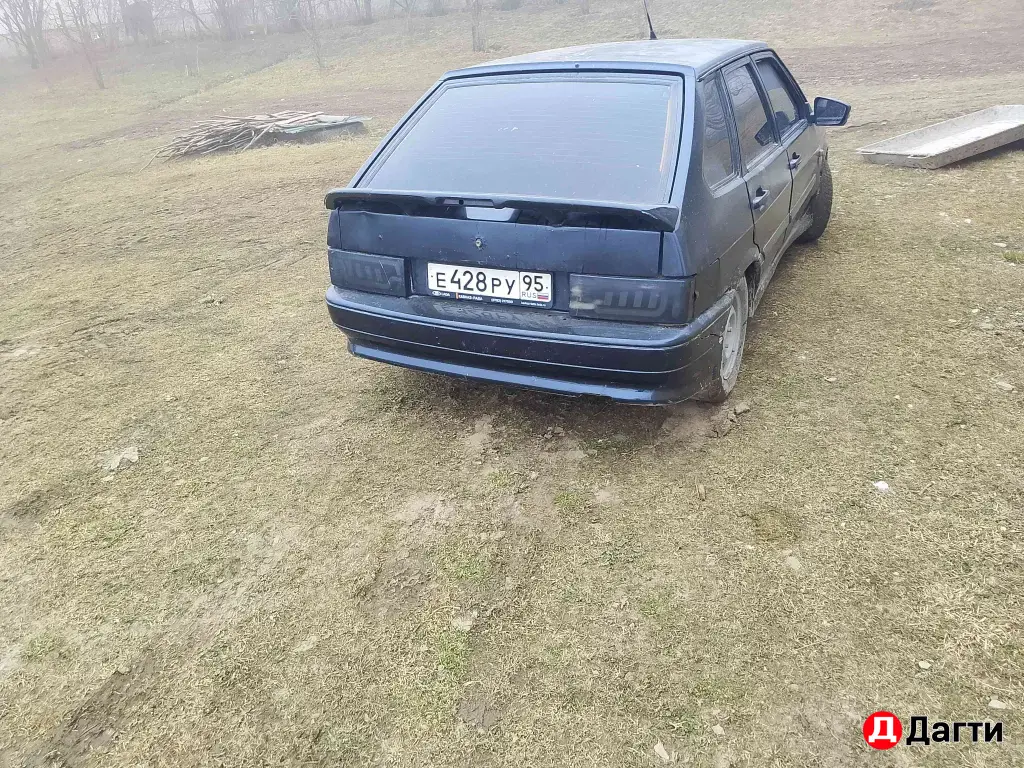 LADA (ВАЗ) 2114, 2008 года