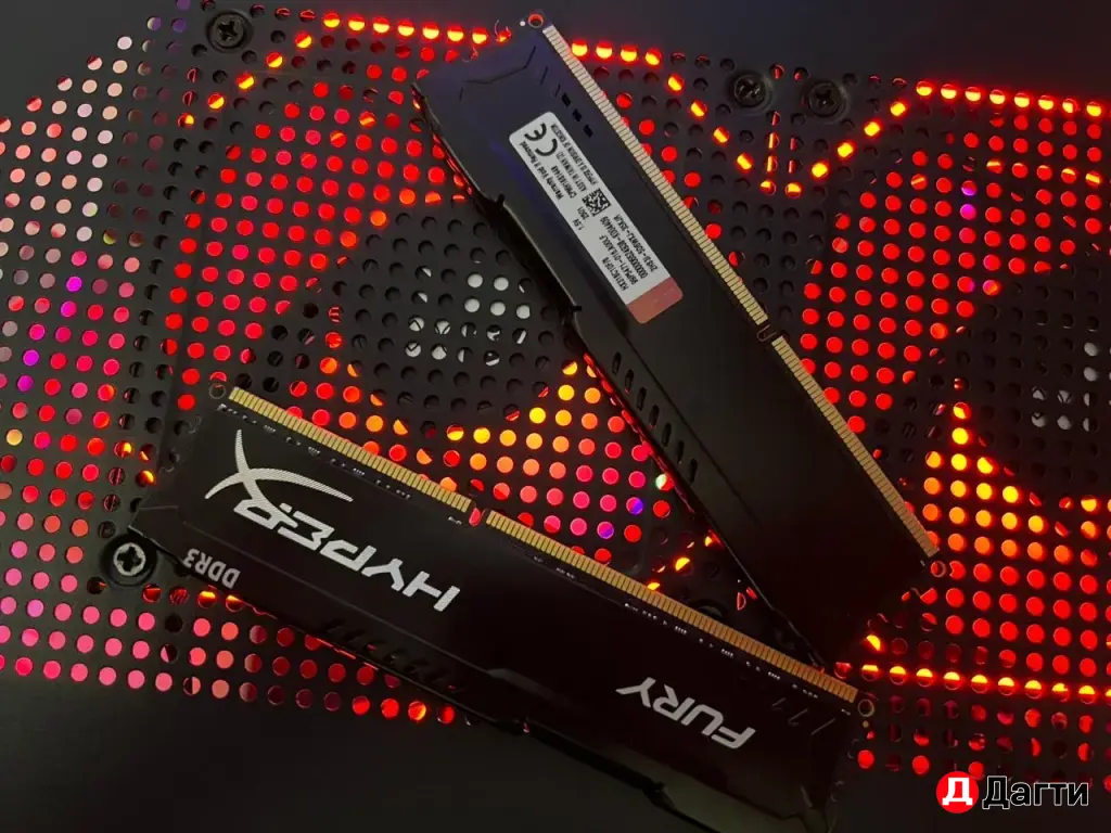 Опиративная память