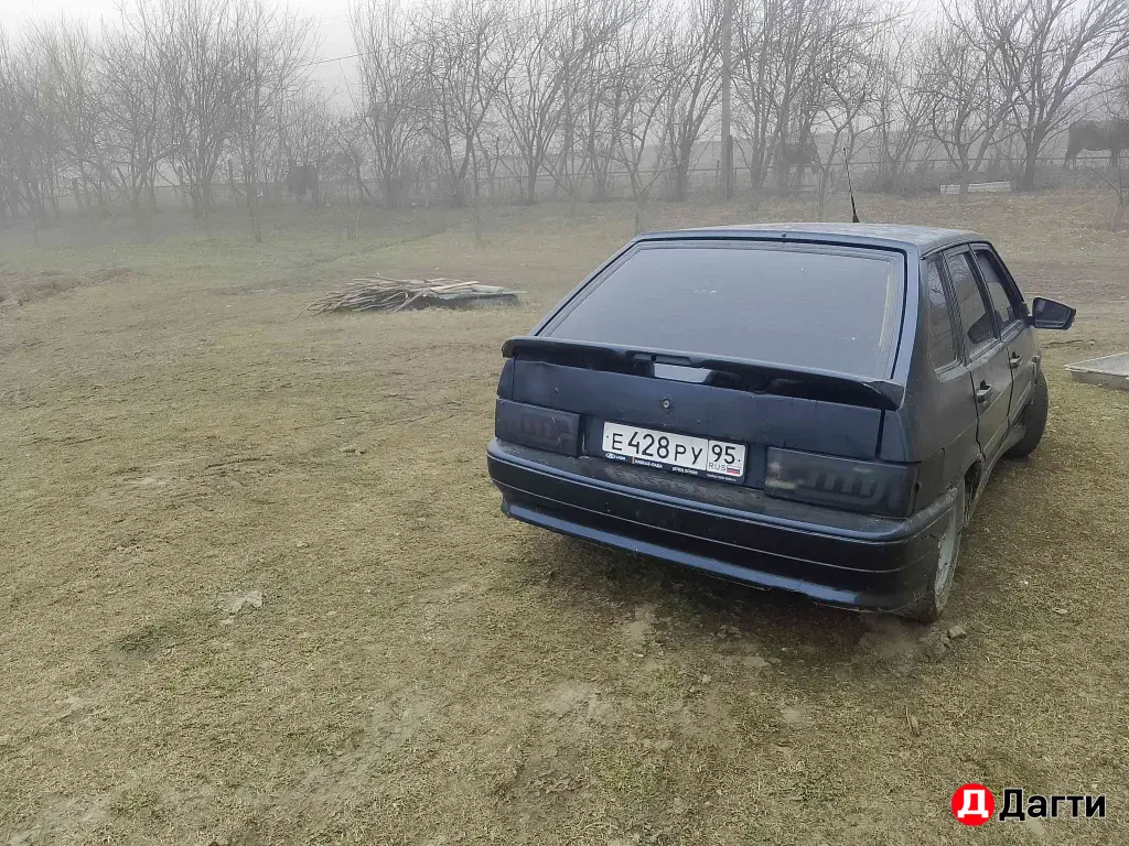 LADA (ВАЗ) 2114, 2008 года