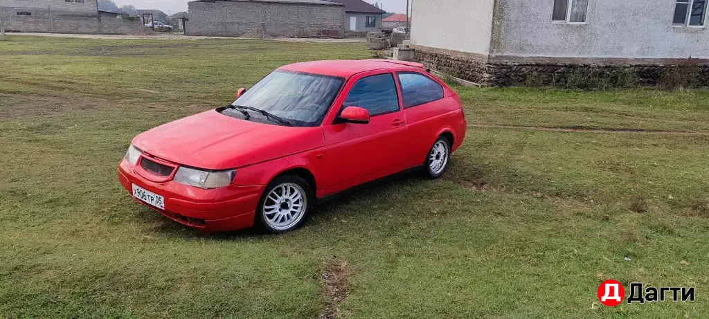 LADA (ВАЗ) 2112, 2007 года