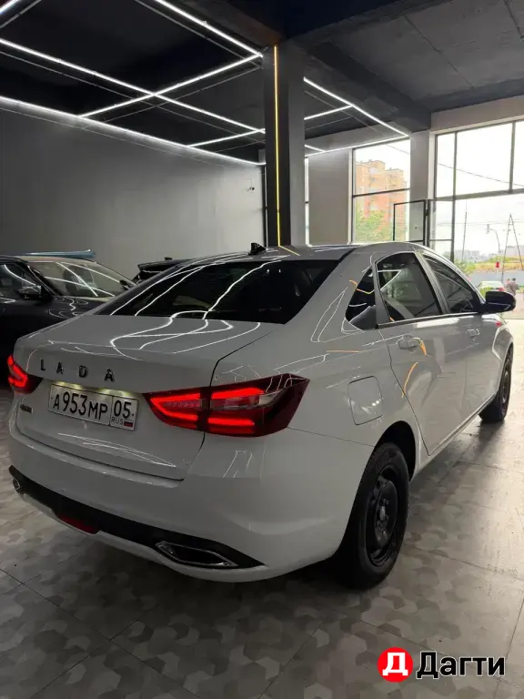 LADA (ВАЗ) Vesta, 2023 года