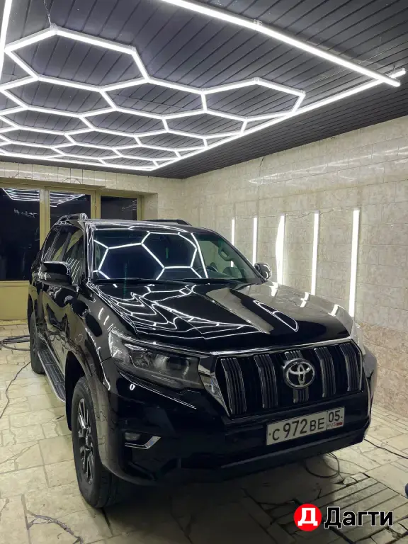 Toyota Land Cruiser Prado, 2010 года