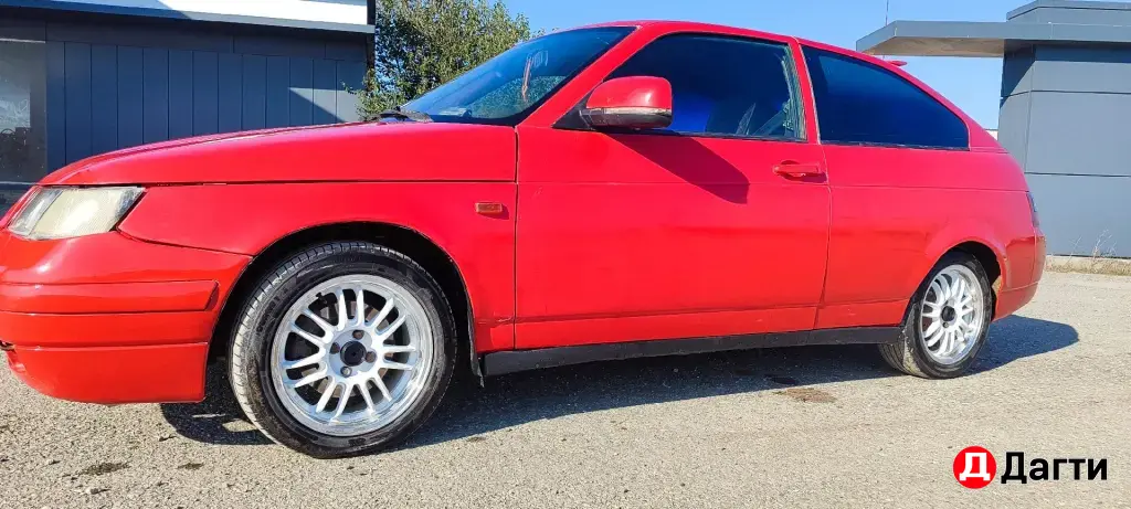 LADA (ВАЗ) 2112, 2007 года