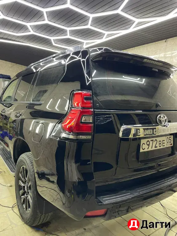 Toyota Land Cruiser Prado, 2010 года