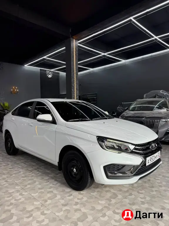 LADA (ВАЗ) Vesta, 2023 года