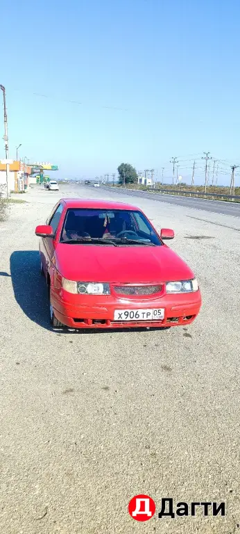 LADA (ВАЗ) 2112, 2007 года