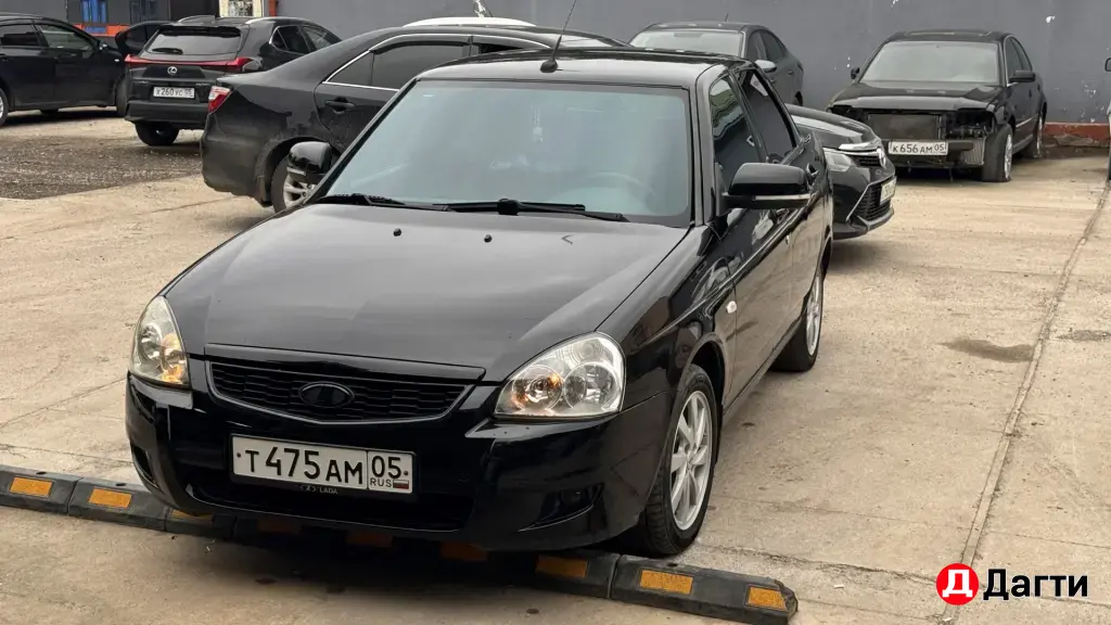 LADA (ВАЗ) Priora, 2013 года