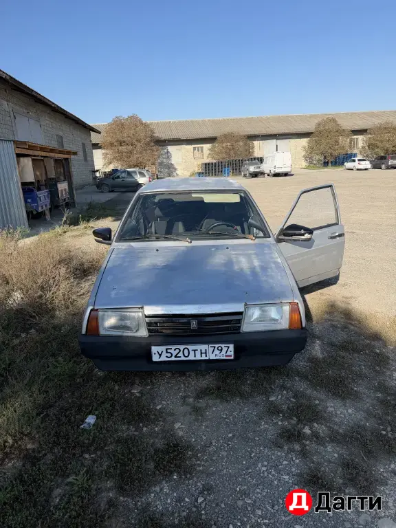LADA (ВАЗ) 2109, 2004 года