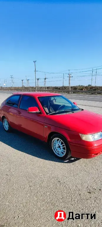 LADA (ВАЗ) 2112, 2007 года