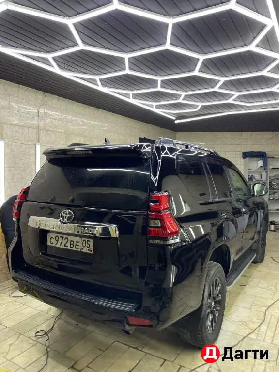 Toyota Land Cruiser Prado, 2010 года