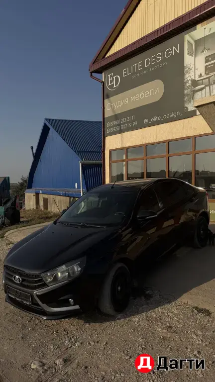 LADA (ВАЗ) Vesta, 2016 года
