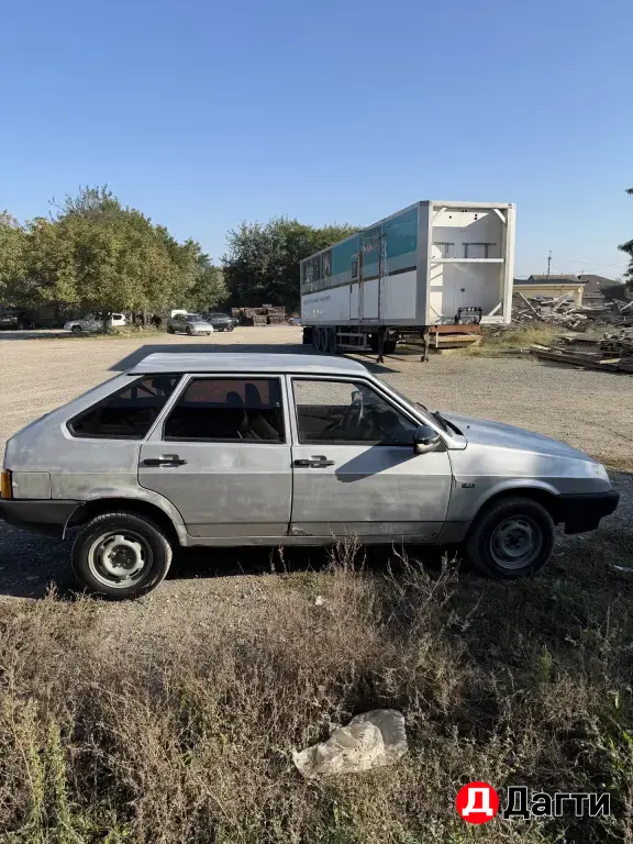 LADA (ВАЗ) 2109, 2004 года