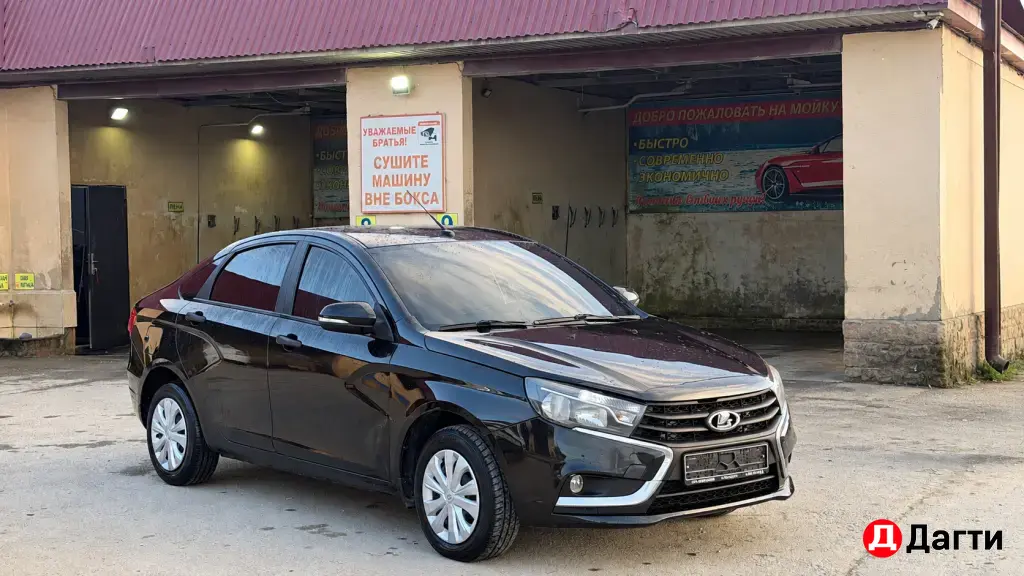 LADA (ВАЗ) Vesta, 2016 года