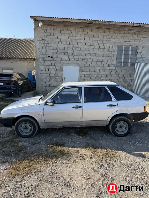 LADA (ВАЗ) 2109, 2004 года