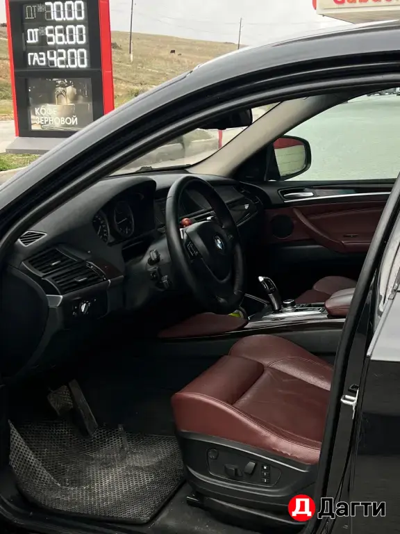 BMW X6, 2011 года