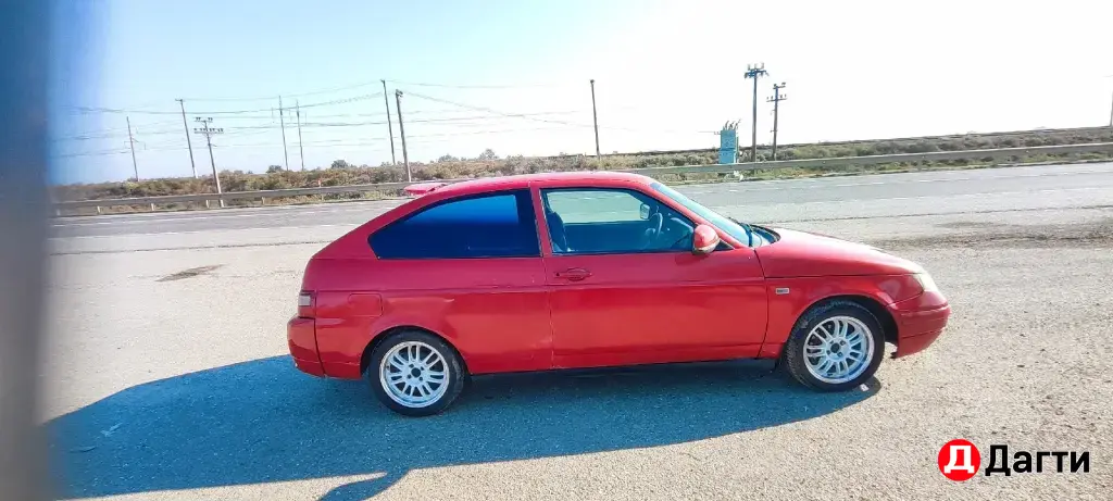 LADA (ВАЗ) 2112, 2007 года