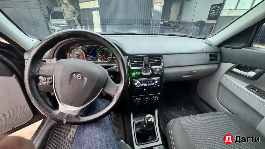 LADA (ВАЗ) Priora, 2013 года