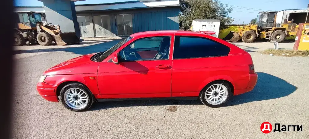 LADA (ВАЗ) 2112, 2007 года