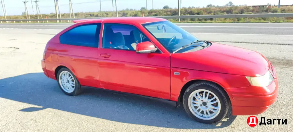 LADA (ВАЗ) 2112, 2007 года