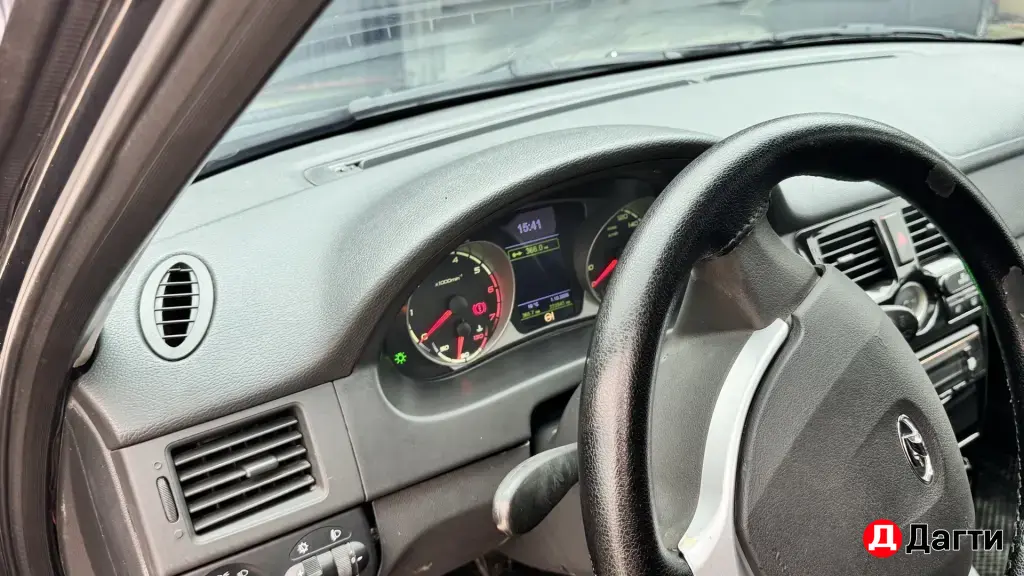 LADA (ВАЗ) Priora, 2013 года