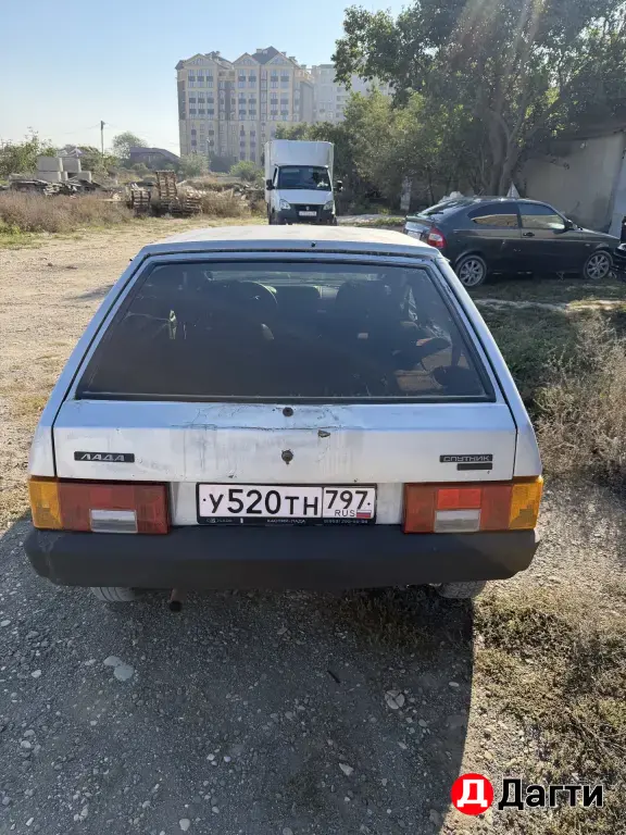 LADA (ВАЗ) 2109, 2004 года