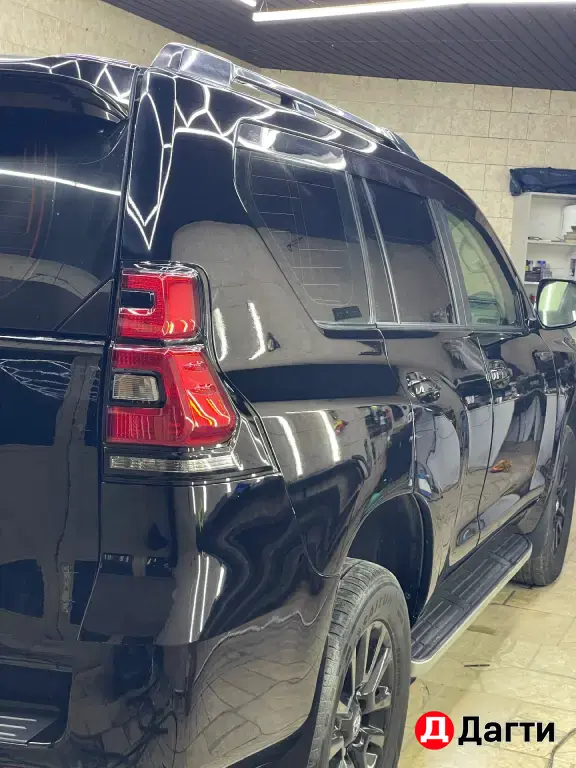 Toyota Land Cruiser Prado, 2010 года