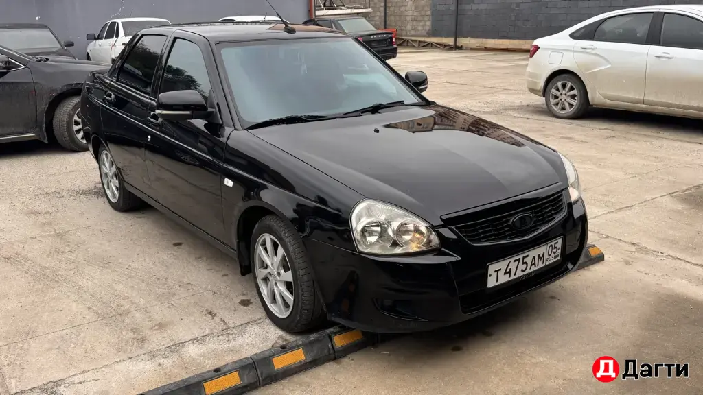 LADA (ВАЗ) Priora, 2013 года