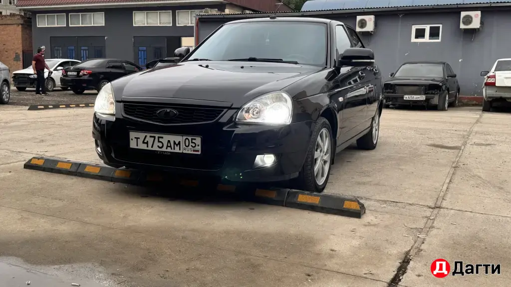 LADA (ВАЗ) Priora, 2013 года