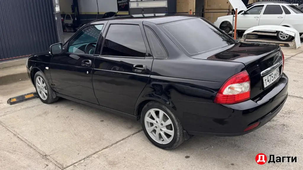 LADA (ВАЗ) Priora, 2013 года