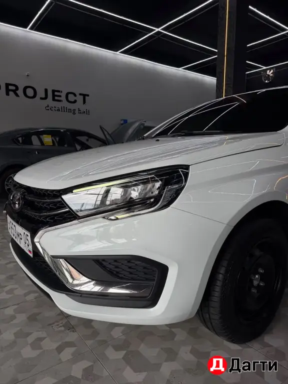 LADA (ВАЗ) Vesta, 2023 года