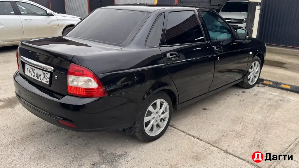LADA (ВАЗ) Priora, 2013 года